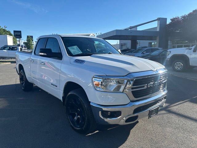 Used 2020 Ram 1500 - photo 1