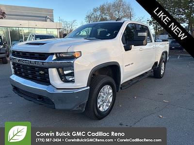Used 2021 Chevrolet Silverado 2500 LT Crew Cab for sale #2247849 - photo 1