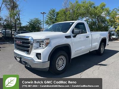 2020 GMC Sierra 1500 Regular Cab 4x4 Pickup for sale #2249758 - photo 1