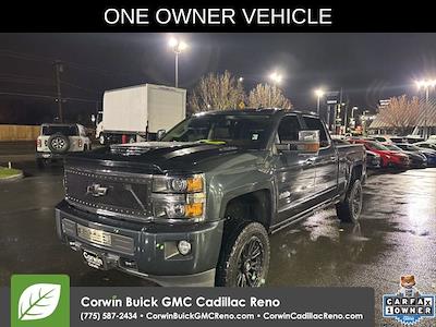 Used 2019 Chevrolet Silverado 3500 High Country Crew Cab for sale #2250885 - photo 1