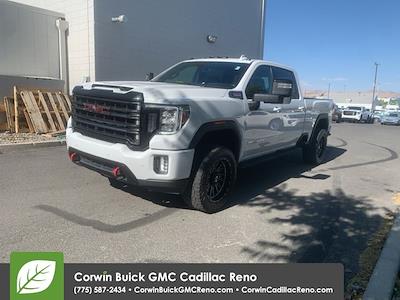 2022 GMC Sierra 2500 Crew Cab 4x4 Pickup for sale #2255393 - photo 1