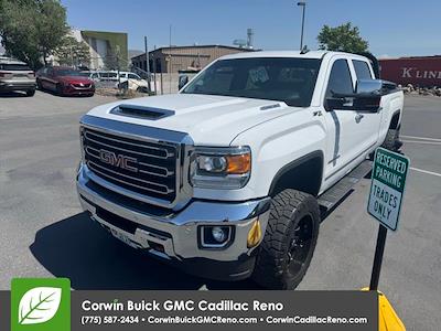 2019 GMC Sierra 2500 Crew Cab SRW 4x4 Pickup for sale #2255472 - photo 1