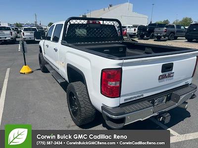 2019 GMC Sierra 2500 Crew Cab SRW 4x4 Pickup for sale #2255472 - photo 2