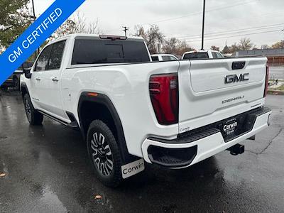 2025 GMC Sierra 3500 Crew Cab 4WD Pickup for sale #2256888 - photo 2