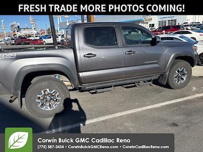 Used 2021 Toyota Tacoma TRD Off-Road Double Cab for sale #2256935 - photo 2
