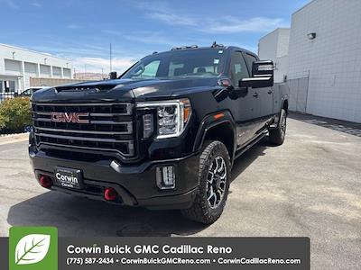 2023 GMC Sierra 3500 Crew Cab 4x4 Pickup for sale #2257181 - photo 1