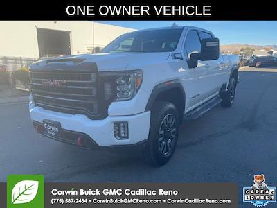 Used 2020 GMC Sierra 2500 AT4 Crew Cab for sale #2257771 - photo 1