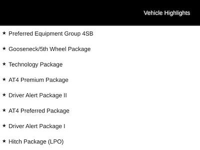 Used 2020 GMC Sierra 2500 AT4 Crew Cab for sale #2257771 - photo 2