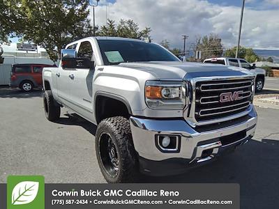 2019 GMC Sierra 2500 Crew Cab SRW 4WD Pickup for sale #2259157 - photo 1