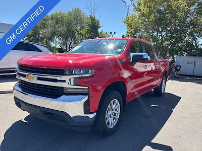 2020 Chevrolet Silverado 1500 Crew Cab 4x4 Pickup for sale #2259540 - photo 1