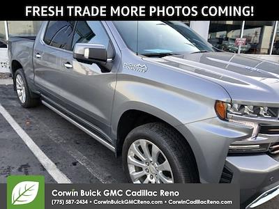 2021 Chevrolet Silverado 1500 Crew Cab 4WD Pickup for sale #2259797 - photo 1
