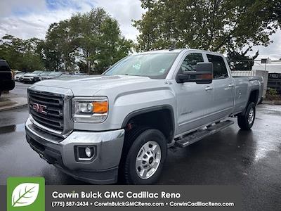 2016 GMC Sierra 2500 Crew Cab 4WD Pickup for sale #2264592 - photo 1