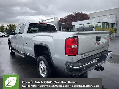 2016 GMC Sierra 2500 Crew Cab 4WD Pickup for sale #2264592 - photo 2