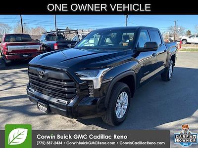 Used 2025 Toyota Tundra SR5 CrewMax Cab for sale #2265147 - photo 1