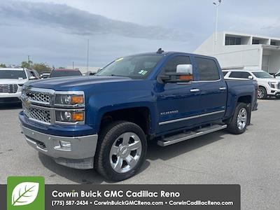 2015 Chevrolet Silverado 1500 Crew Cab 4x4 Pickup for sale #2265727 - photo 1