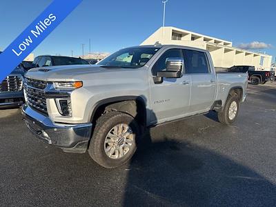 2021 Chevrolet Silverado 2500 Crew Cab 4x4, Pickup for sale #2267799 - photo 1