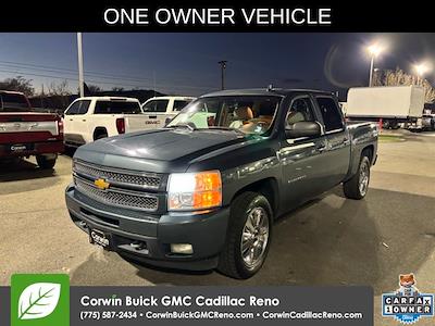 Used 2012 Chevrolet Silverado 1500 LTZ Crew Cab for sale #2269018 - photo 1