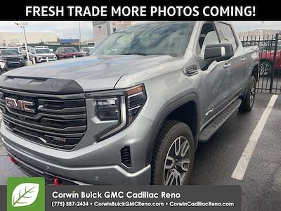 2025 GMC Sierra 1500 Crew Cab 4WD Pickup for sale #2269806 - photo 1