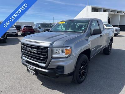 2021 GMC Canyon Extended Cab 4x4 Pickup for sale #2270063 - photo 1