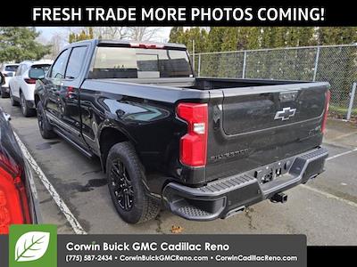 Used 2025 Chevrolet Silverado 1500 - photo 1
