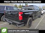 2025 Chevrolet Silverado 1500 Crew Cab 4WD Pickup for sale #2270188 - photo 3
