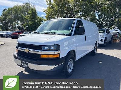 2022 Chevrolet Express 2500 RWD Upfitted Cargo Van for sale #2272916 - photo 1