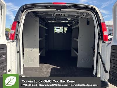 2022 Chevrolet Express 2500 RWD Upfitted Cargo Van for sale #2272916 - photo 2
