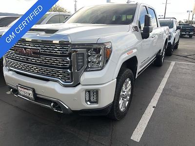 2022 GMC Sierra 2500 Crew Cab 4WD Pickup for sale #2273535 - photo 1