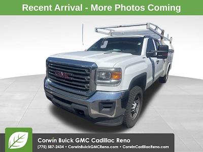 2016 GMC Sierra 3500 Crew Cab 4x4 Service Truck for sale #2273697 - photo 1