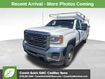 2016 GMC Sierra 3500 Crew Cab 4x4 Service Truck for sale #2273697 - photo 1
