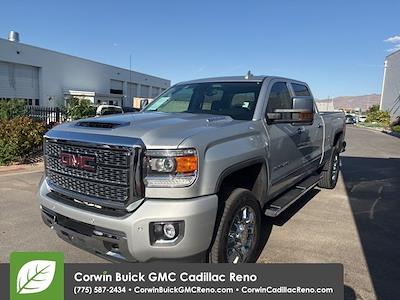 2019 GMC Sierra 2500 Crew Cab SRW 4x4 Pickup for sale #2274945 - photo 1
