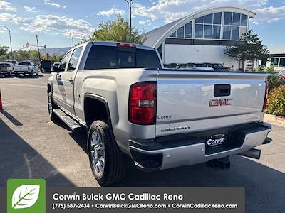 2019 GMC Sierra 2500 Crew Cab SRW 4x4 Pickup for sale #2274945 - photo 2