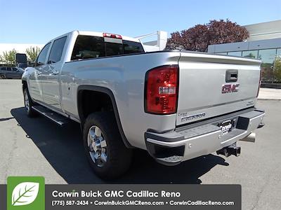 2018 GMC Sierra 3500 Crew Cab SRW 4x4 Pickup for sale #2275786 - photo 2