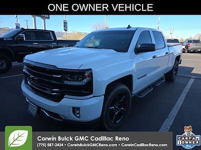 Used 2018 Chevrolet Silverado 1500 - photo 1