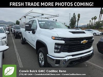 2025 Chevrolet Silverado 2500 Crew Cab SRW 4WD Pickup for sale #2279458 - photo 2