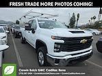 2025 Chevrolet Silverado 2500 Crew Cab SRW 4WD Pickup for sale #2279458 - photo 2