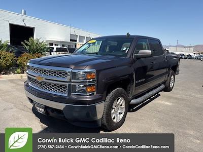 2015 Chevrolet Silverado 1500 Crew Cab 4x4 Pickup for sale #2279994 - photo 1