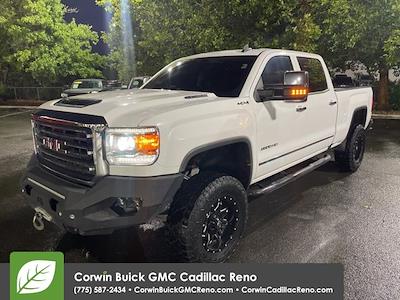 2018 GMC Sierra 2500 Crew Cab SRW 4x4 Pickup for sale #2281565 - photo 1