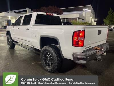2018 GMC Sierra 2500 Crew Cab SRW 4x4 Pickup for sale #2281565 - photo 2