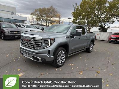 2025 GMC Sierra 1500 Crew Cab 4WD Pickup for sale #2288478 - photo 1