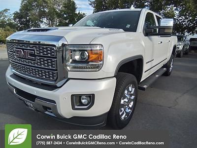 2018 GMC Sierra 2500 Crew Cab SRW 4x4 Pickup for sale #2290963 - photo 1