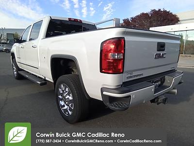 2018 GMC Sierra 2500 Crew Cab SRW 4WD Pickup for sale #2290963 - photo 2