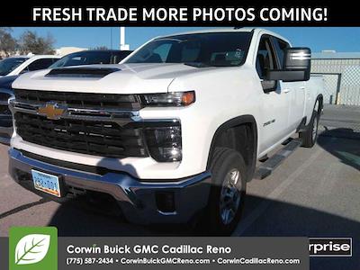 Used 2025 Chevrolet Silverado 2500 LT Crew Cab for sale #2291103 - photo 1