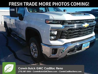 Used 2025 Chevrolet Silverado 2500 LT Crew Cab for sale #2291103 - photo 2