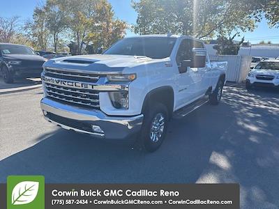 2021 Chevrolet Silverado 3500 Crew Cab 4WD Pickup for sale #2291694 - photo 1