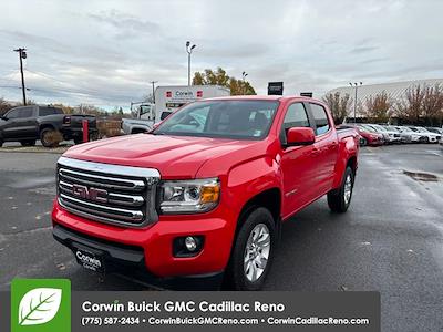 2016 GMC Canyon Crew Cab 4WD Pickup for sale #2294496 - photo 1