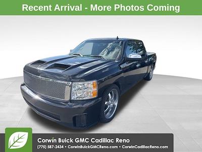 2012 Chevrolet Silverado 1500 Crew Cab 4x4 Pickup for sale #2295347 - photo 1