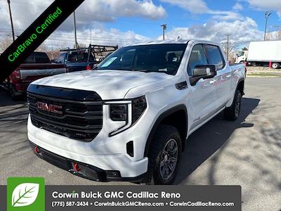 Used 2025 GMC Sierra 1500 AT4 Crew Cab for sale #2295817 - photo 1