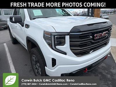 Used 2025 GMC Sierra 1500 AT4 Crew Cab for sale #2296345 - photo 2