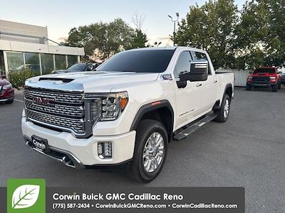 2021 GMC Sierra 2500 Crew Cab 4x4 Pickup for sale #2298243 - photo 1